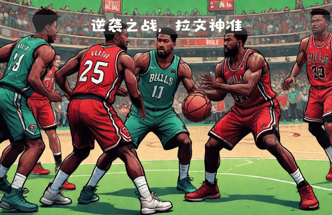 公牛逆转灰熊，拉文全场砍下25分再次成为最佳的简单介绍