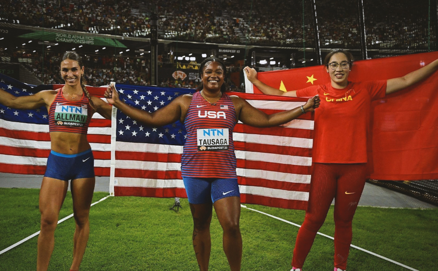 新西兰选手斩获好成绩,登上领奖台 新西兰选手斩获好成绩,登上领奖台