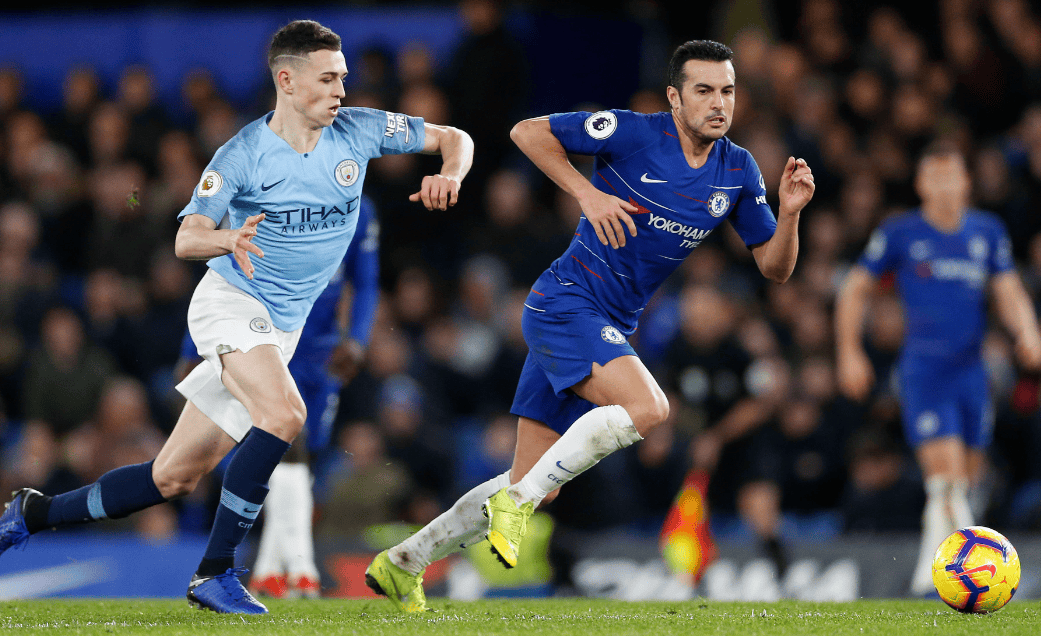 曼城挑战切尔西:豪门之战火爆开打 曼城挑战切尔西:豪门之战火爆开打