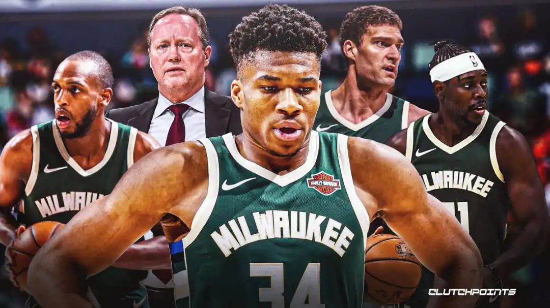 乐鱼体育线上网站-雄鹿中锋再次砍下三双，创新高