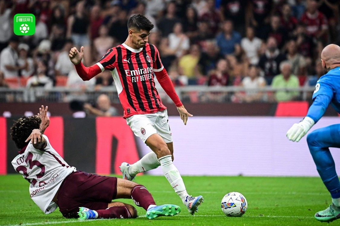 乐鱼体育线上网站-AC米兰球员备战备战下一场比赛