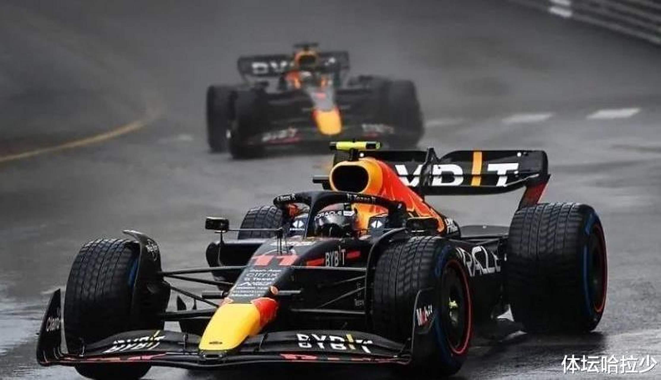 -包含索伯车队完胜红牛车队，维斯塔潘高光表现的词条