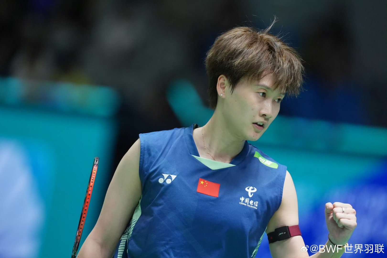 乐鱼官网-关于泰国队轻取法国队，陈雨菲状态火热的信息